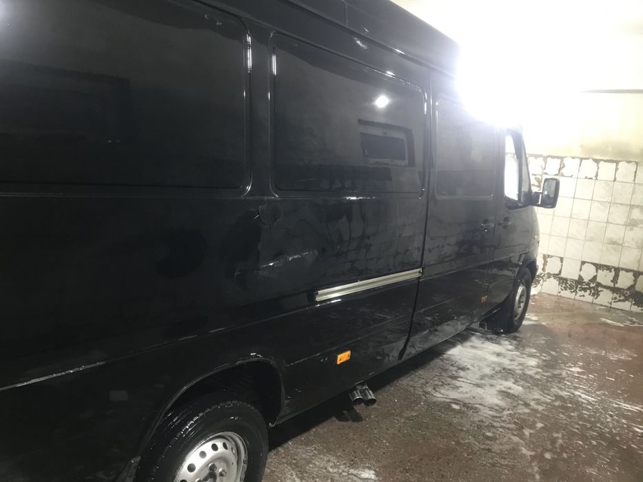 Мерседес Спрінтер 312