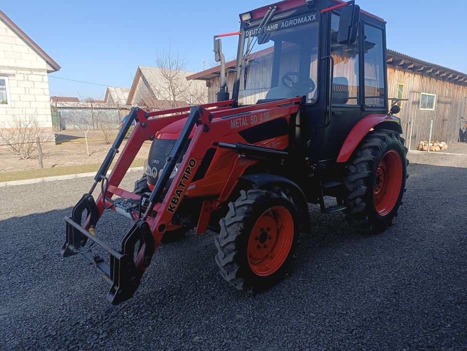 Продам Deutz Fahr SH 404