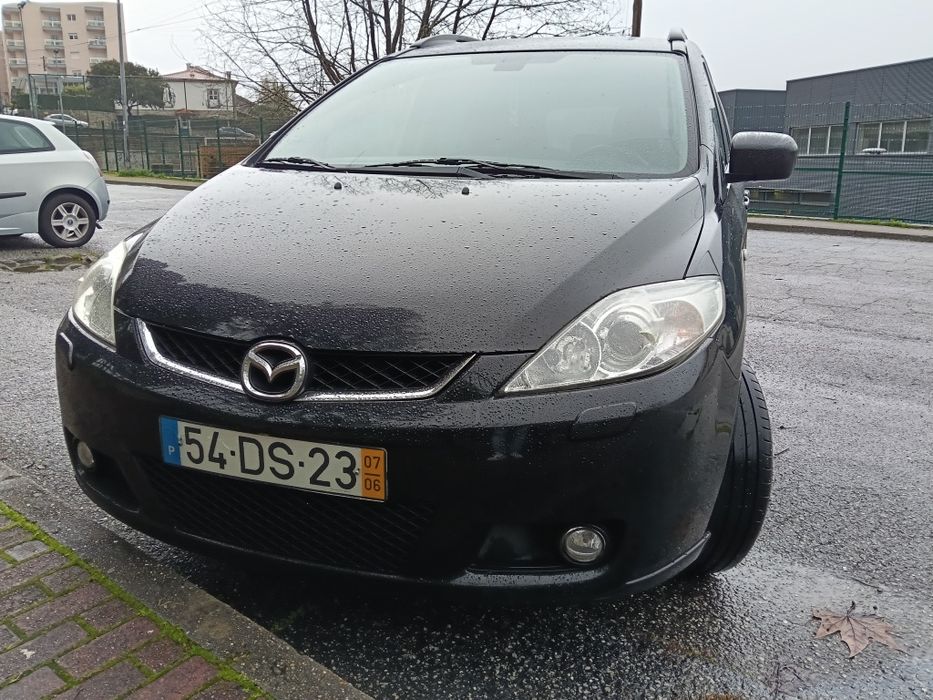 Mazda 5 2007 2.0 143cv
