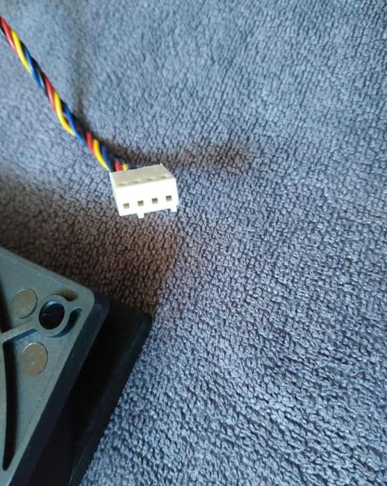 Wentylator AVC 12V 0,75A (120x120x25mm)