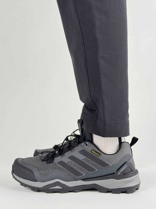 !SALE! Літні кросівки Adidas Terrex Skychaser Dark Grey Black Premium 41 42 43 44 45 сітка