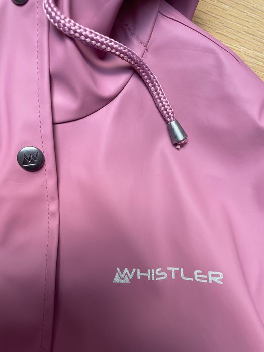 Kurtka przeciwdeszczowa Whistler