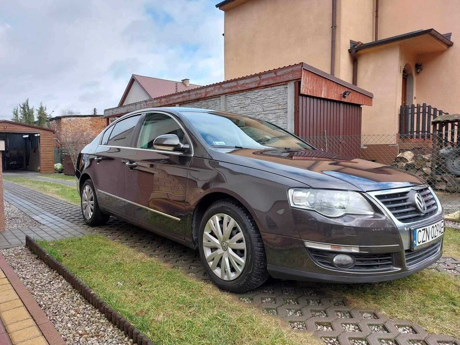 Volkswagen passat b6
