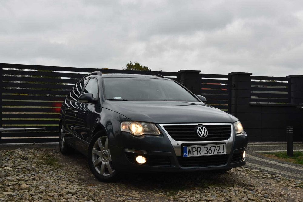 Volkswagen Passat Variant