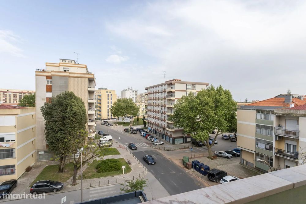 T2 em Montalvão, Setúbal