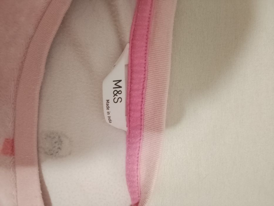 Шикарна піжамка для принцеси з барбі флісова стан ідеальний