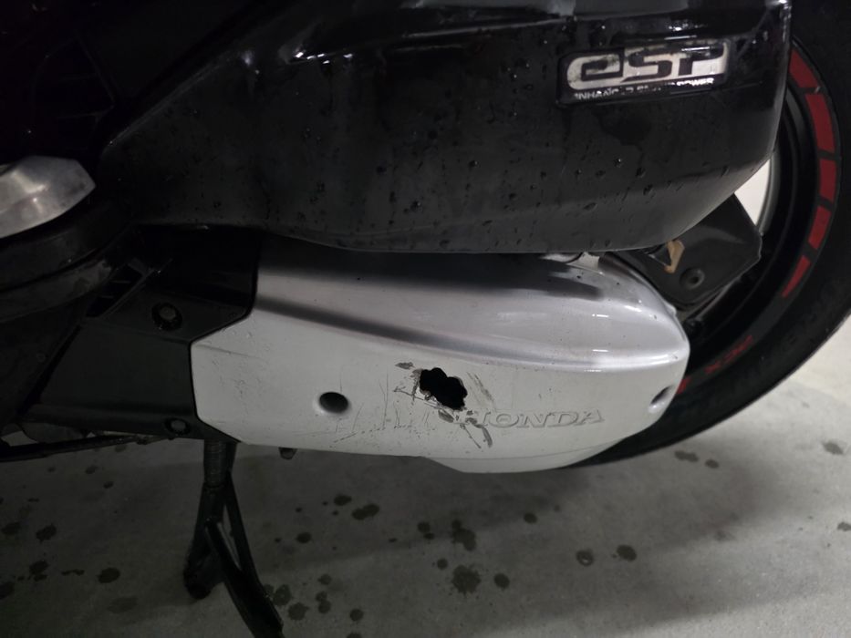 Honda PCX 125 55.000km