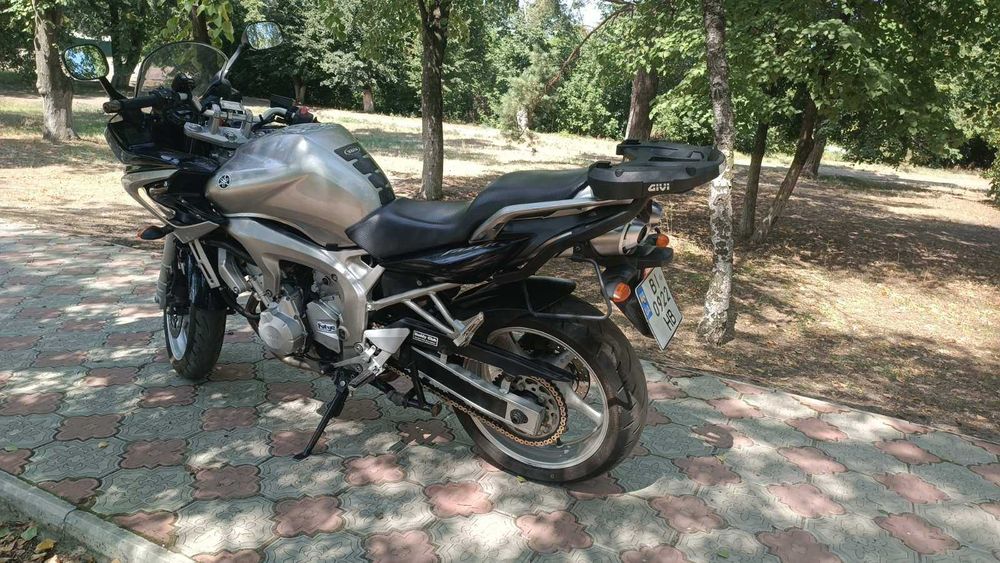 Продам Yamaha Fazer fz 6