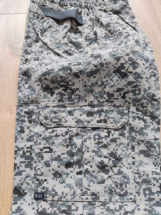 Calças Camuflado 5.11 NOVAS