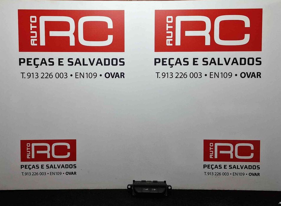 Conjunto de Botões 259806593R - RENAULT CAPTUR II