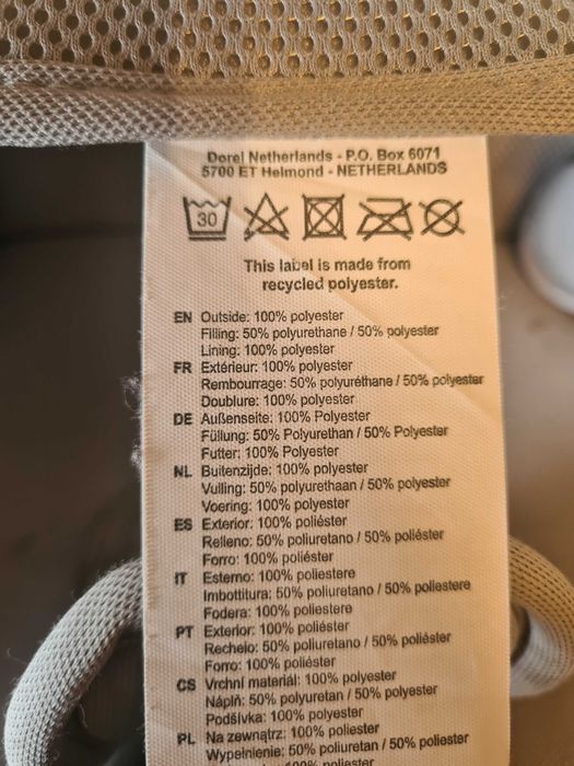 Fotelik Maxi Cosi Mica Pro Eco 0-18kg