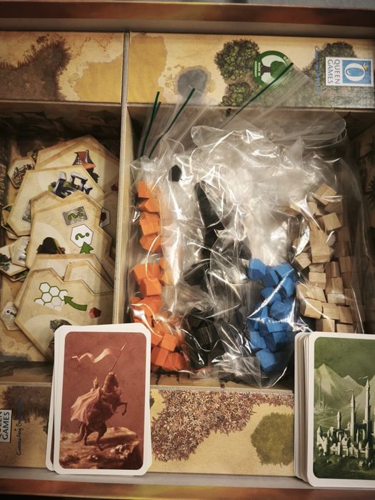 Królestwo w budowie