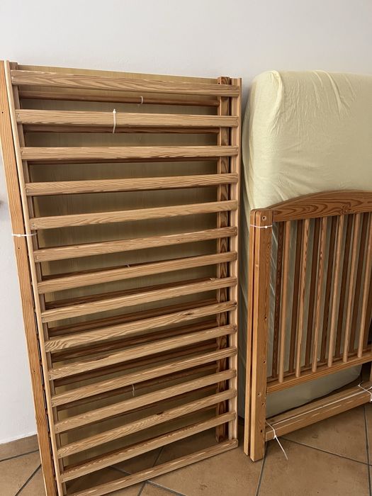 Lozeczko dzieciece 120/60 cm