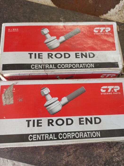 Наконечник Кіа карнівал