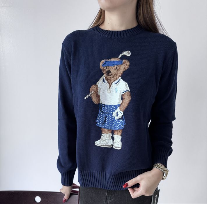 Светр жіночий Polo Ralph Lauren S, M, L, XL