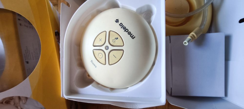 Medela swing extrator elétrico