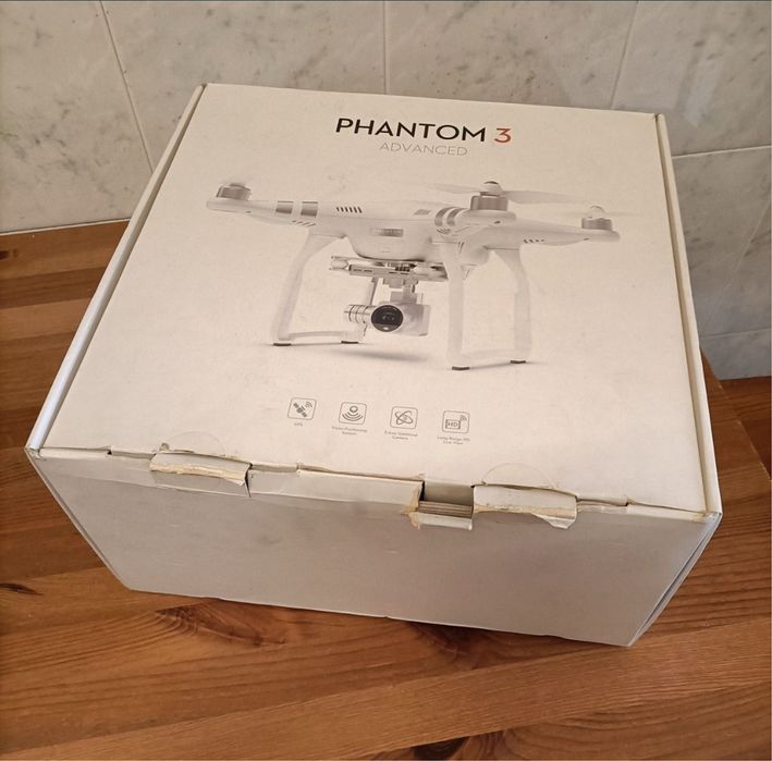 DJI Phantom 3 SE