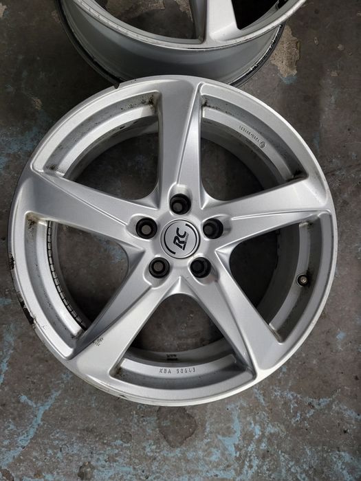 Jantes 18 5x108 RC Design RC30 KS