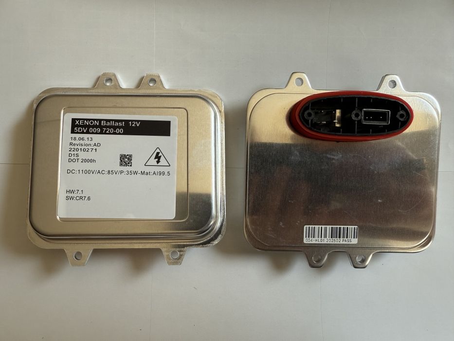 Блок фари, розжигу ксенону Opel Insignia Astra 5DV00972000