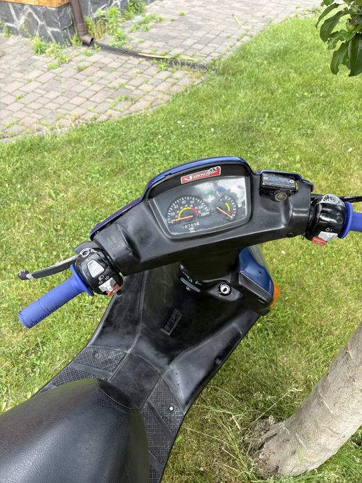 Yamaha rocket spy (не bws slider champ)