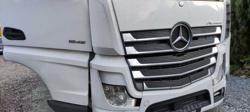 Daf Tryb pełzania ADBLUE Creep NOX ograniczenie zuzycia SCR