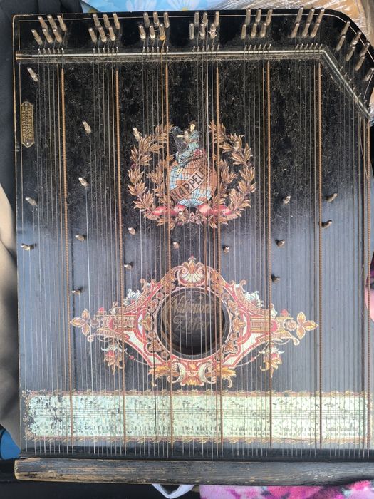 Instrument cytra