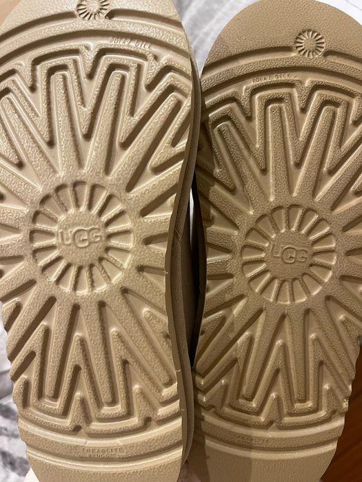 Uggs Tasman tamanho 37