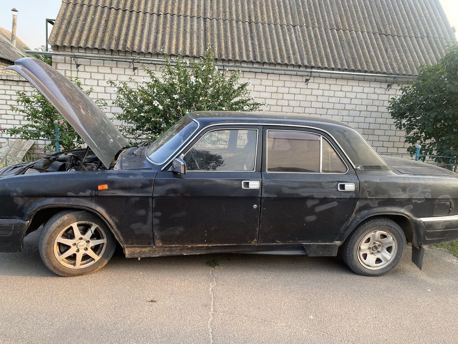 Волга 3110,1998 года