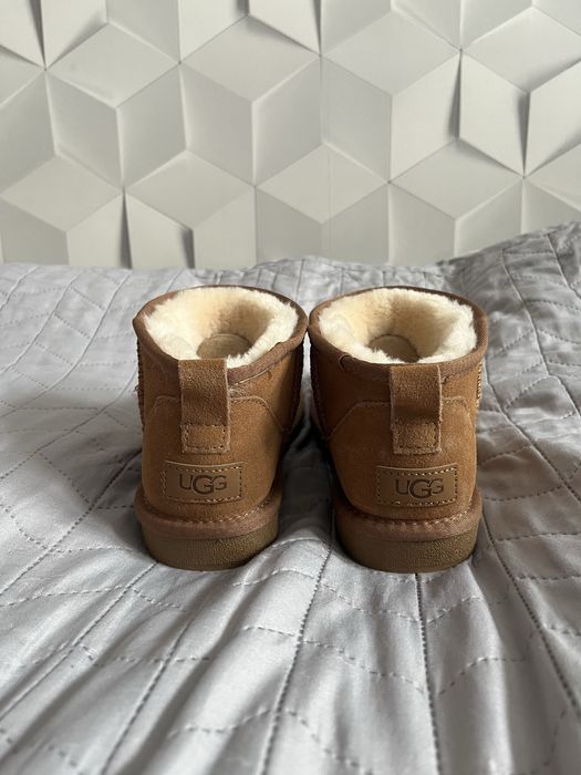 Ugg Classic Ultra Mini 37