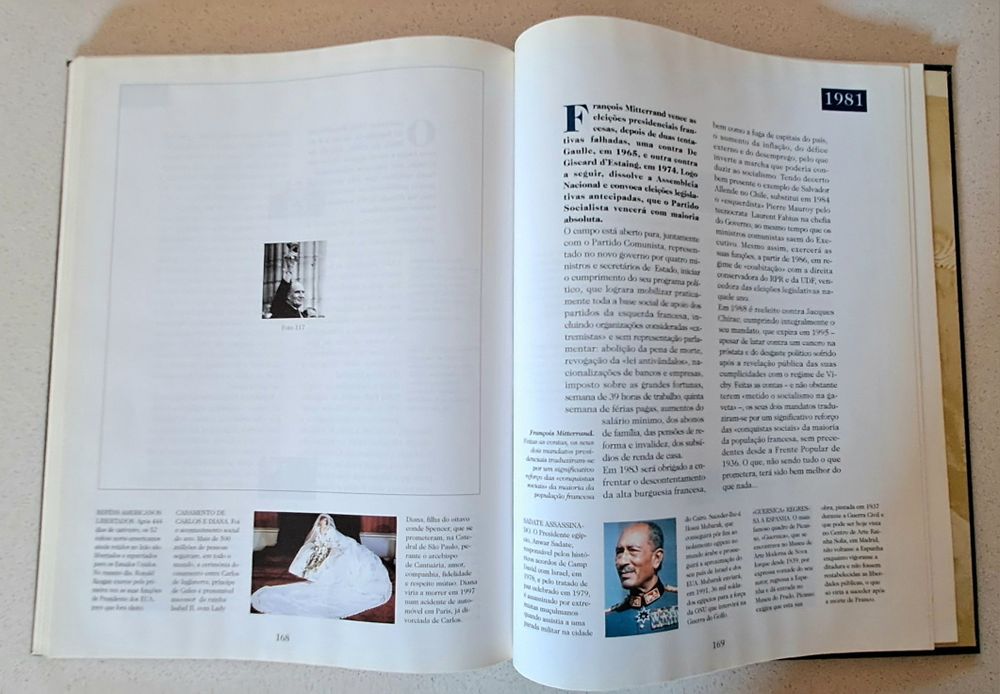 Livro de Ouro: Imagens do Século no Mundo