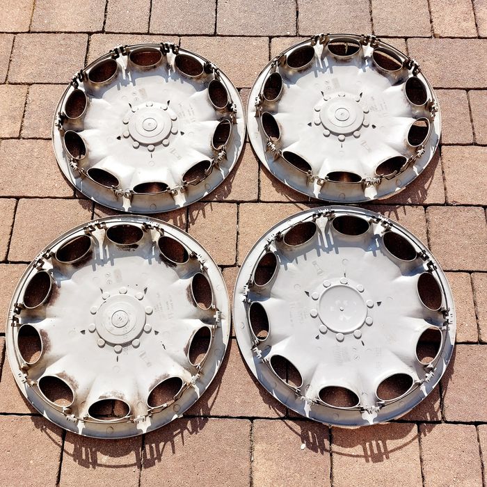 Kołpaki 15" SEAT TOLEDO LEON komplet 4szt.