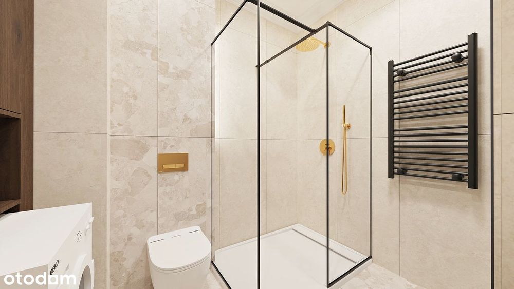 Pierwsza linia | Apartament pod klucz w top budynku C16 - Sol Marina