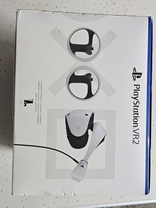 Óculos VR2 para Playstation 5