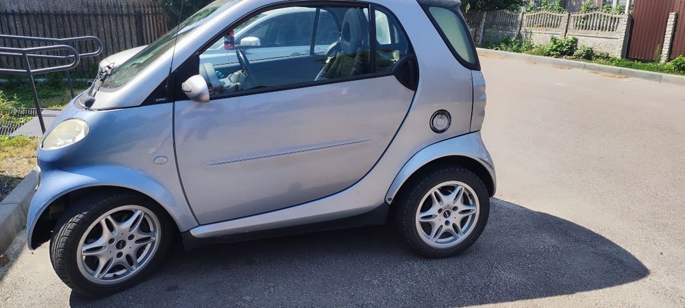 smart легкове авто