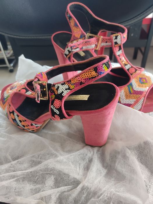 Sandálias da Buonarotti