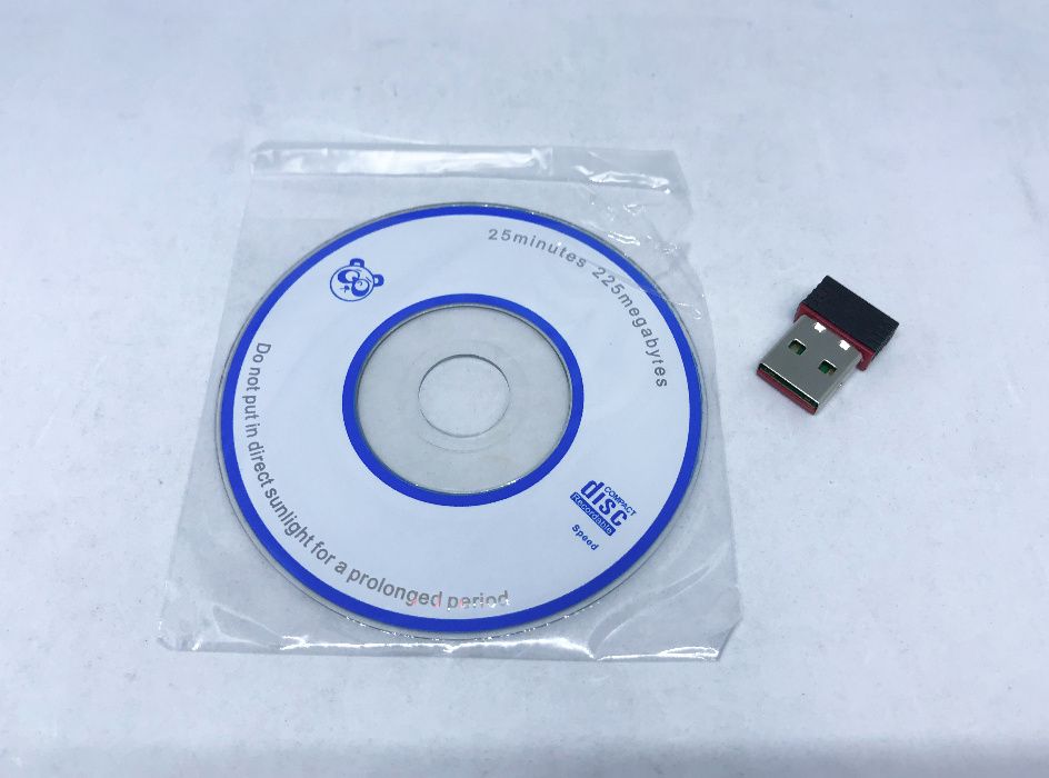 USB Wireless Adapter / USB Wi-Fi Adapter - New64730204996993121