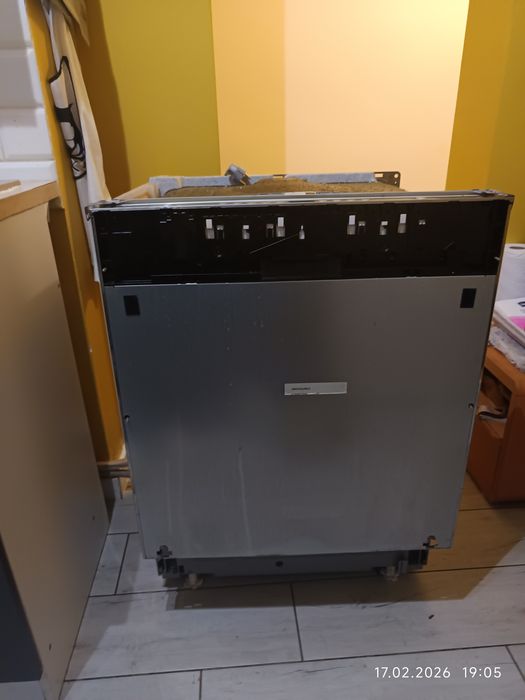 Tylko dziś Zmywarka BOSCH 60cm | SilencePlus | Made in Germany | OKAZ