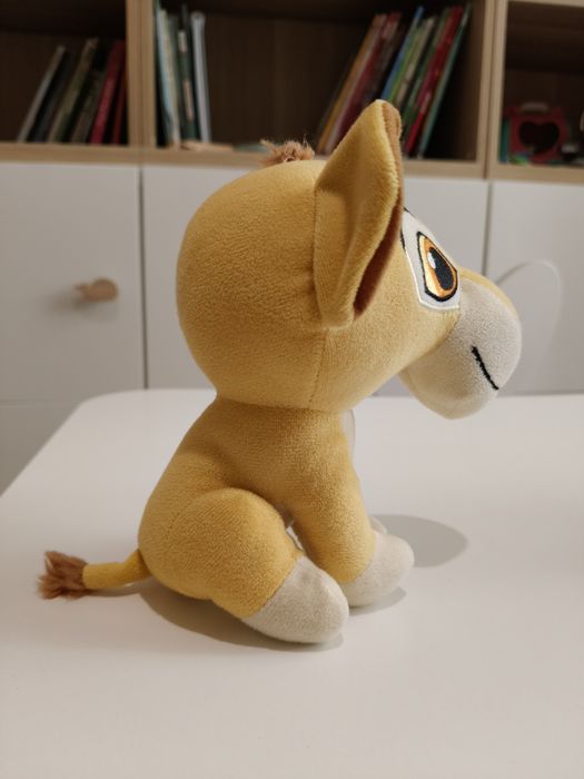 Simba Disney pluszak maskotka 15cm Król Lew
