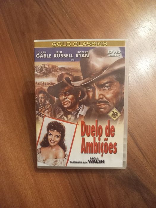 Duelo de Ambições (Raoul Walsh)