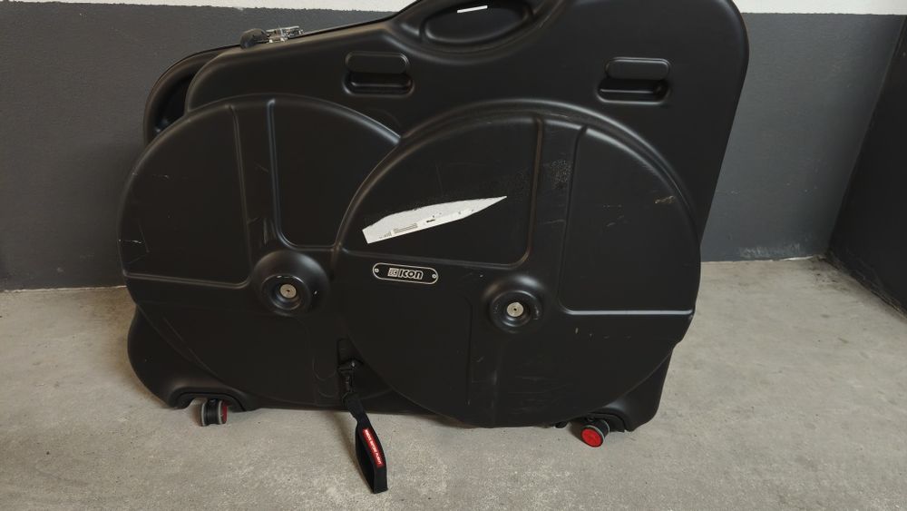 Scicon Mala de viagem bicicleta