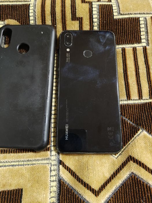 Huawei P Smart Plus/4.64Гб