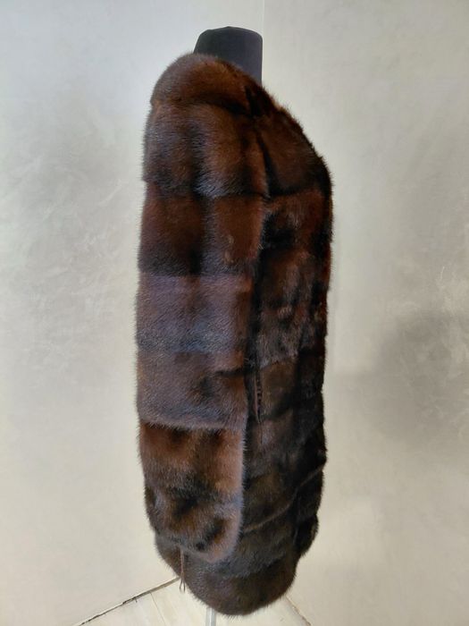 Норкова шуба xs/s