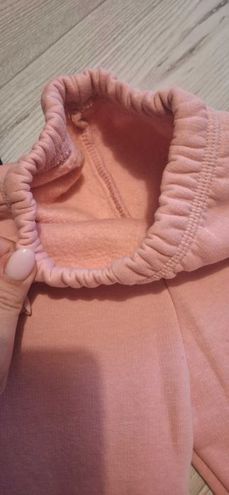 Spodnie ocieplane Rozmiar 104-110