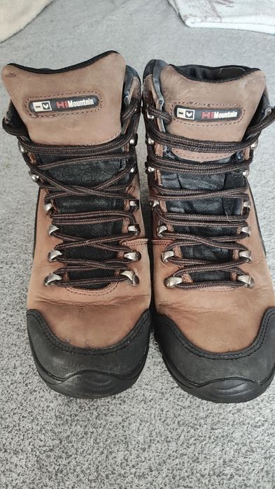 Buty trekkingowe HIMountain Bernina Vibram