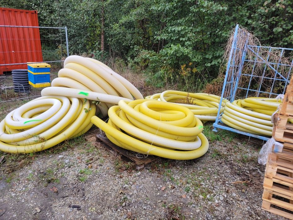 Kręgi betonowe fi 1200/250 Poznań