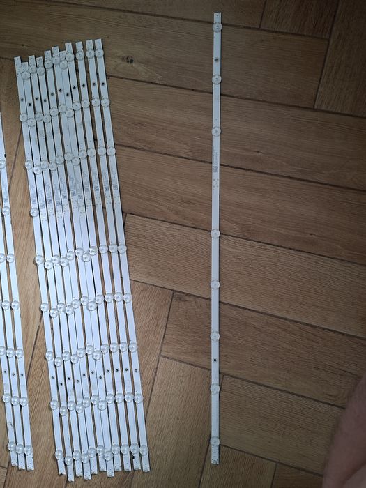 Pasek podswietlania LED matrycy 65" TV Philips