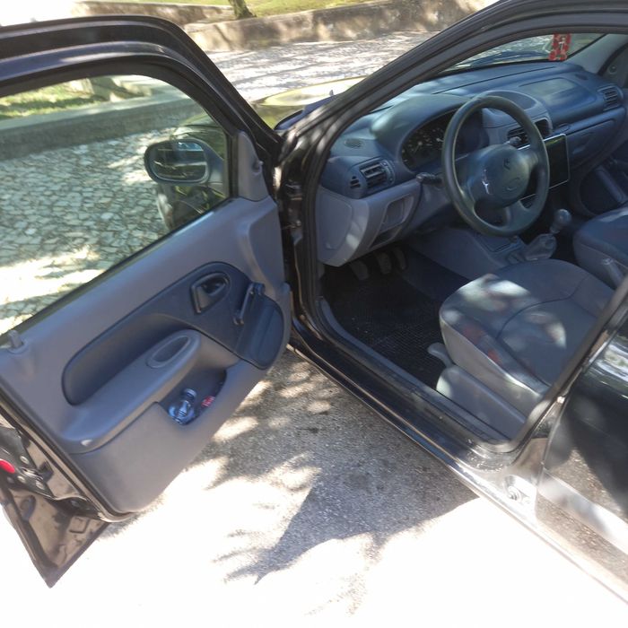 Renault clio 1.2