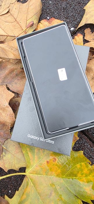 Samsung S25 ultra 256 C/Garantia 35 meses