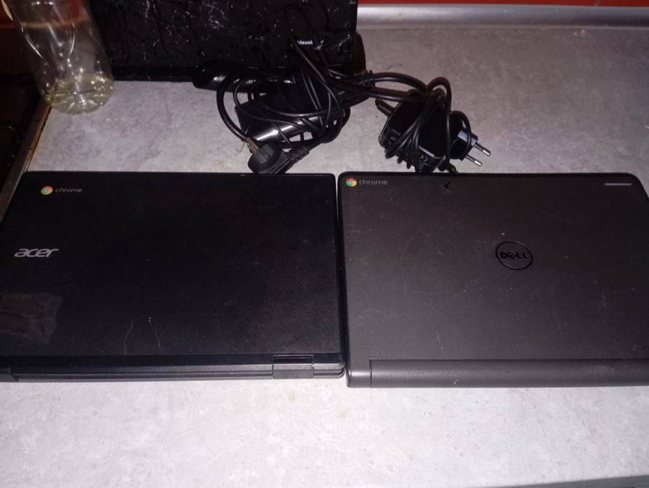 Chromebook Acer 2 sztuki