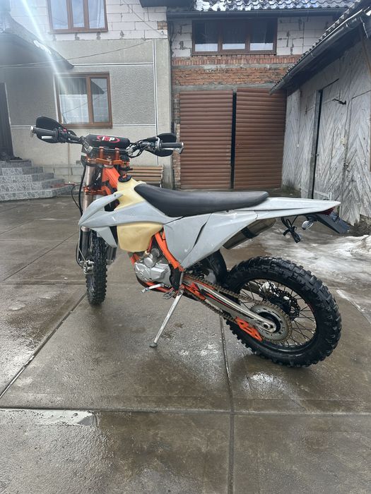 Kovi lite 250 кові лайт 300 ендуро ( не ktm gas gas geon 450 125 )